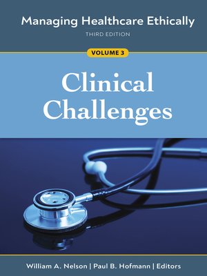 cover image of Managing Healthcare Ethically, Volume 3